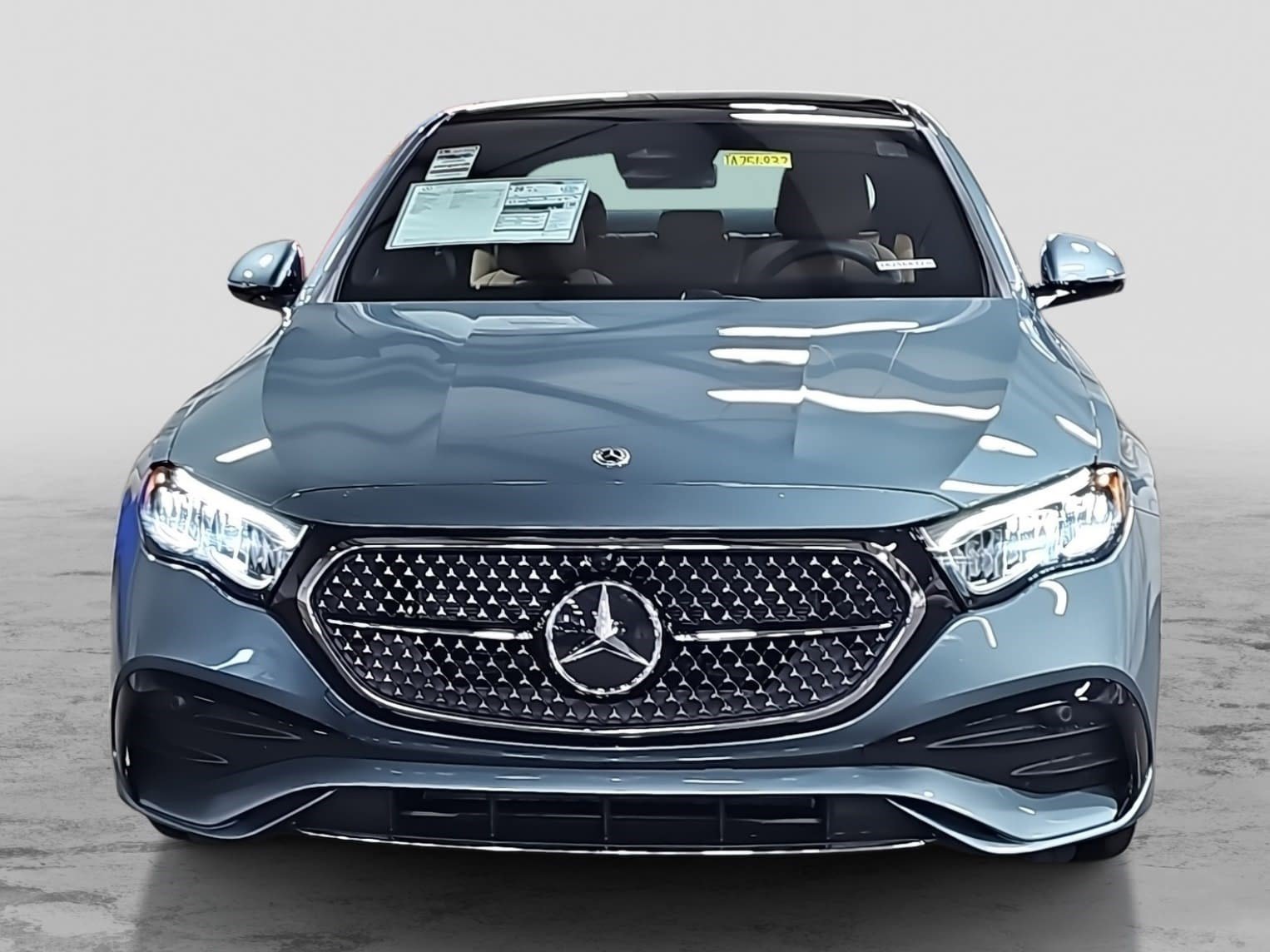 New 2026 Mercedes-Benz E 350 Sedan image 2