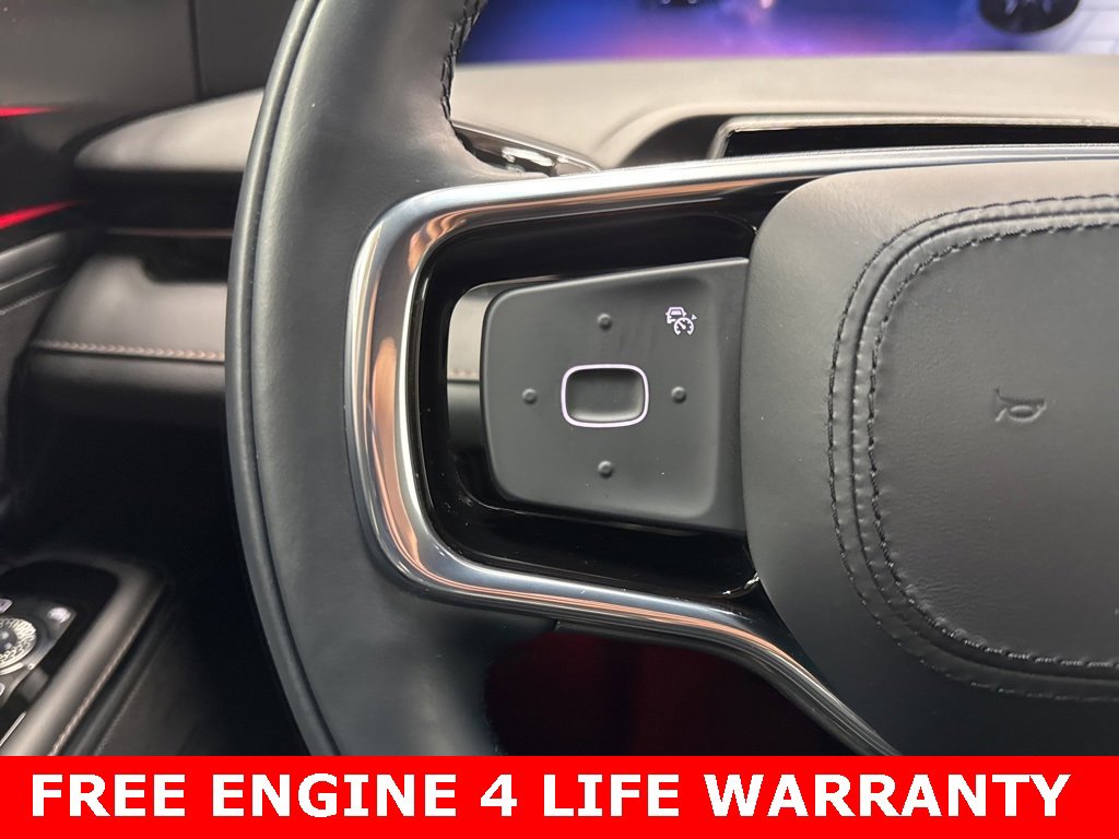 Used 2024 Lincoln Nautilus Reserve w/ Equipment Group 202A image 12