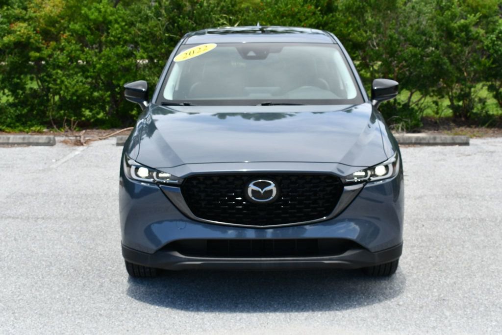 Used 2022 MAZDA CX-5 Carbon Edition image 40