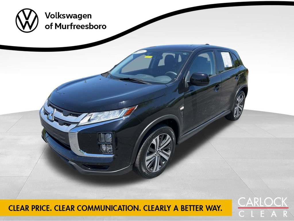 Used 2025 Mitsubishi Outlander Sport AWD image 1