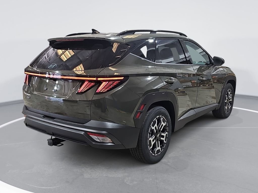 New 2026 Hyundai Tucson XRT FWD image 5