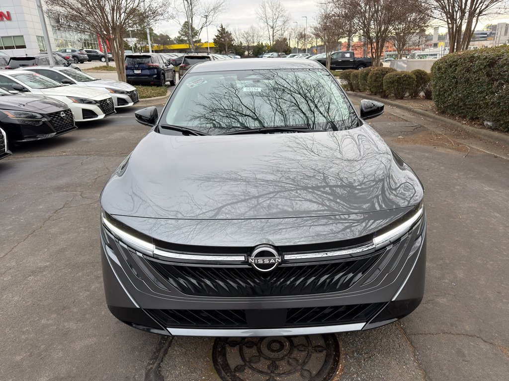 New 2026 Nissan Sentra SV w/ Floor Mat Package image 2