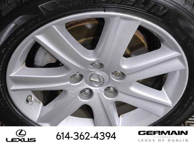 Used 2008 Lexus ES 350 FWD image 12