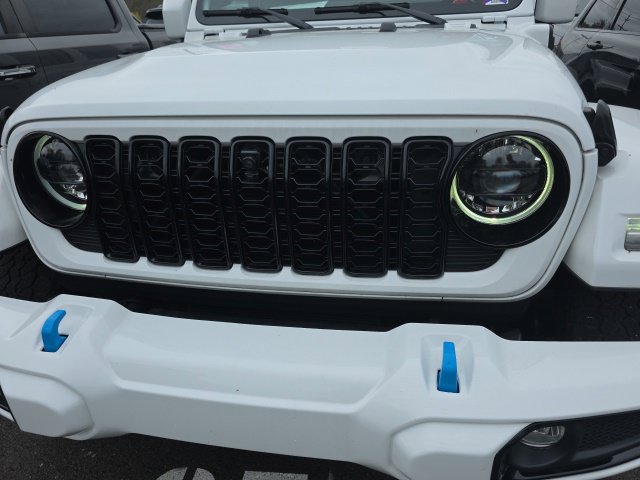 Used 2024 Jeep Wrangler High Altitude AWD/4WD image 5