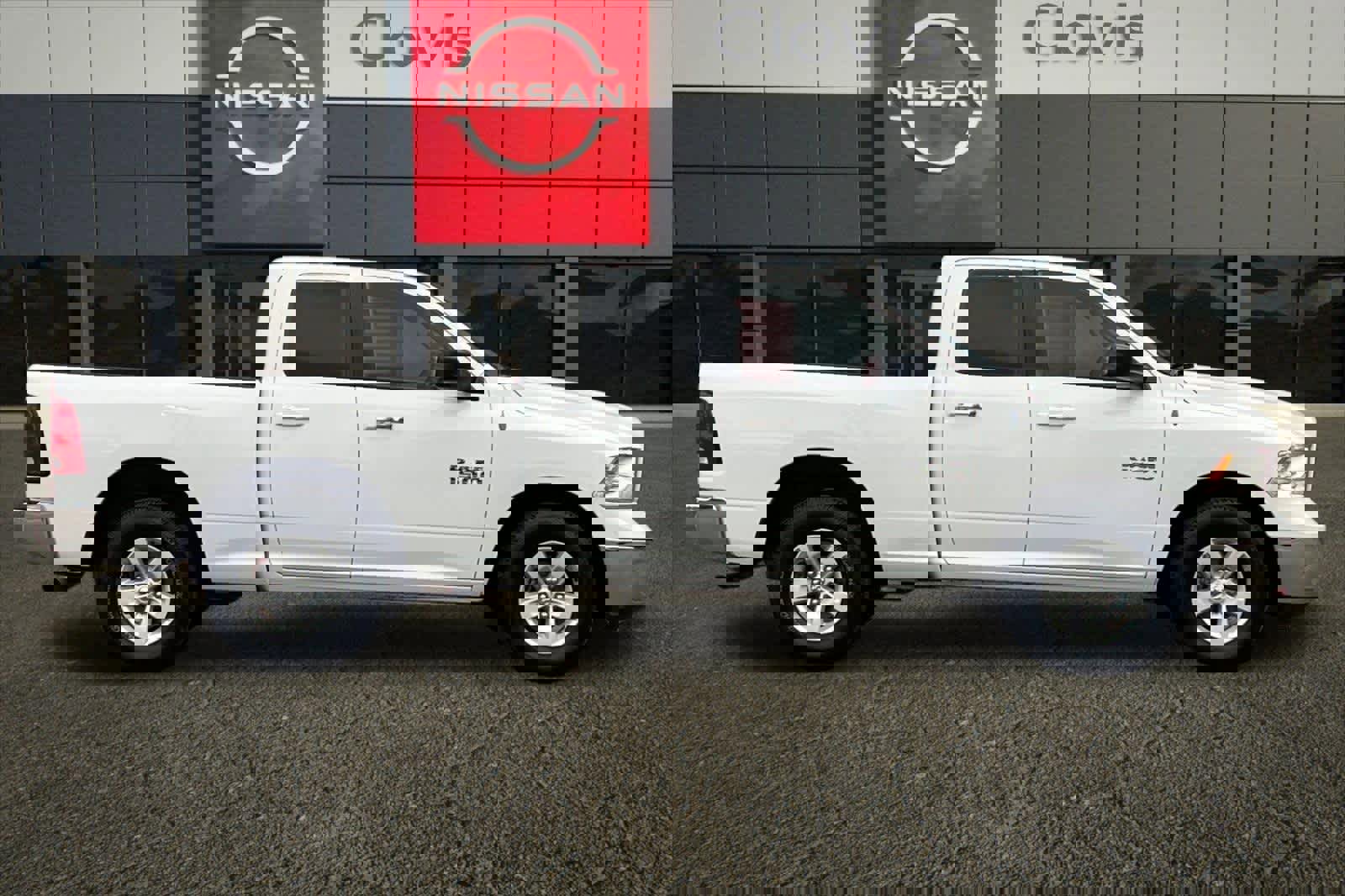 Used 2013 RAM 1500 Classic SLT w/ Remote Start & Security Group image 9