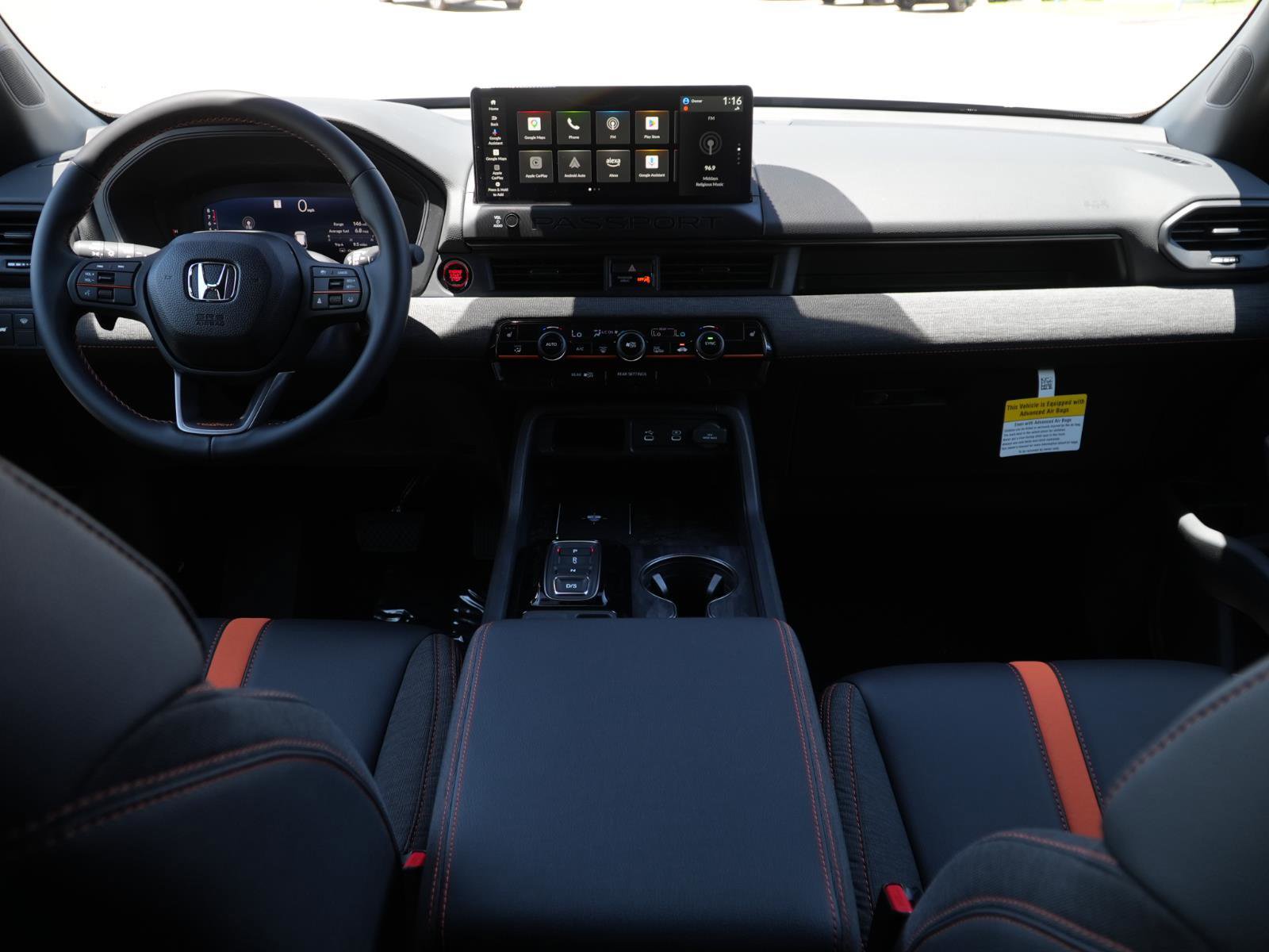 New 2026 Honda Passport TrailSport image 20