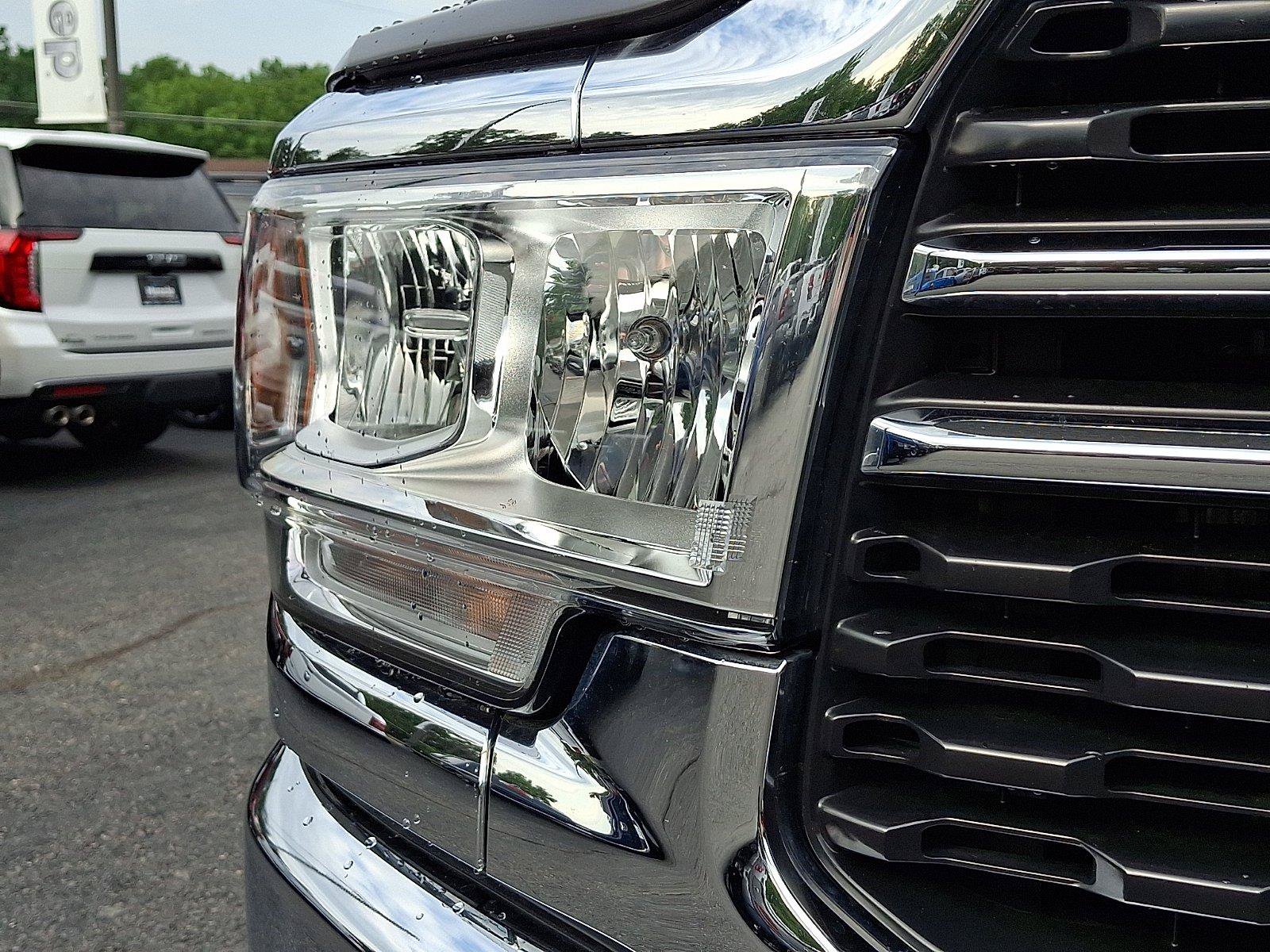 Certified 2024 RAM 3500 Big Horn w/ Towing Technology Group AWD/4WD image 9
