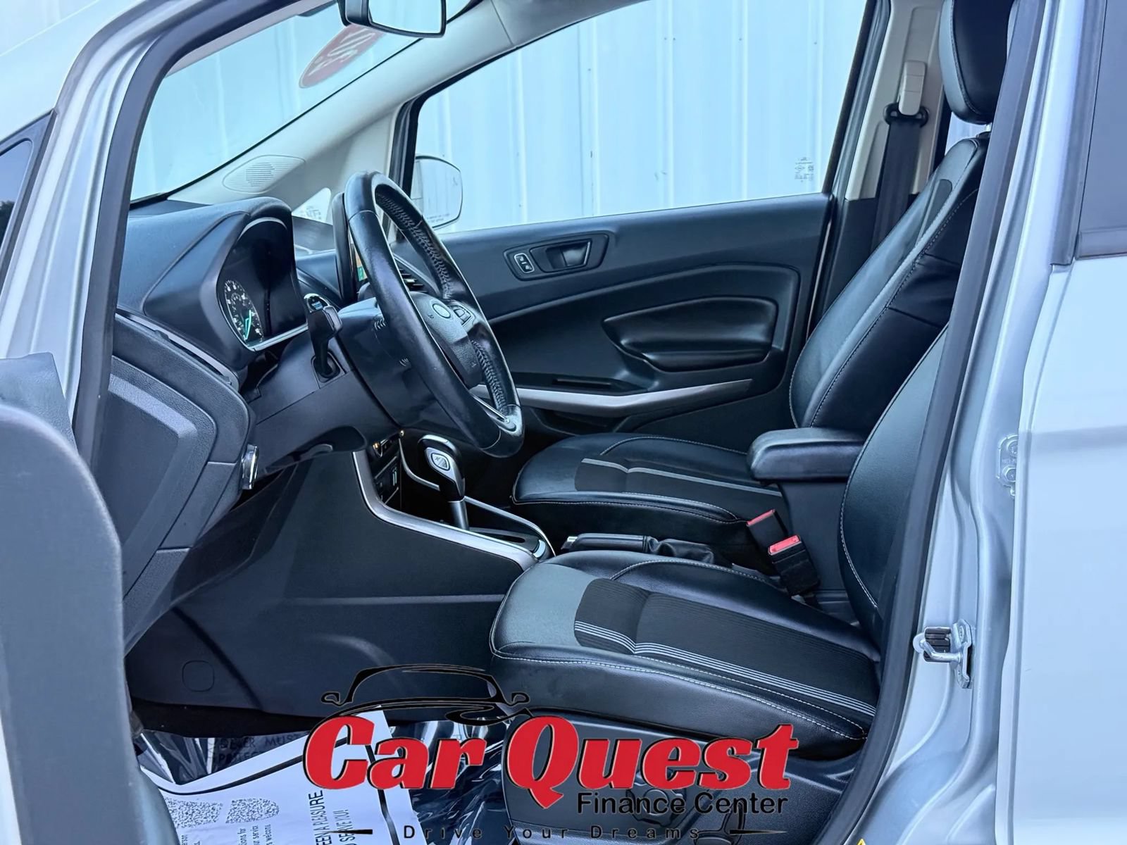 Used 2019 Ford EcoSport SES AWD/4WD image 9