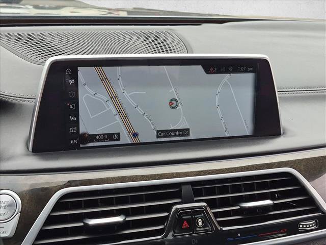 Used 2017 BMW 750i RWD image 13