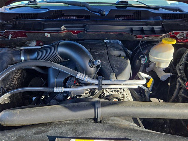 Used 2018 RAM 1500 Express RWD image 20