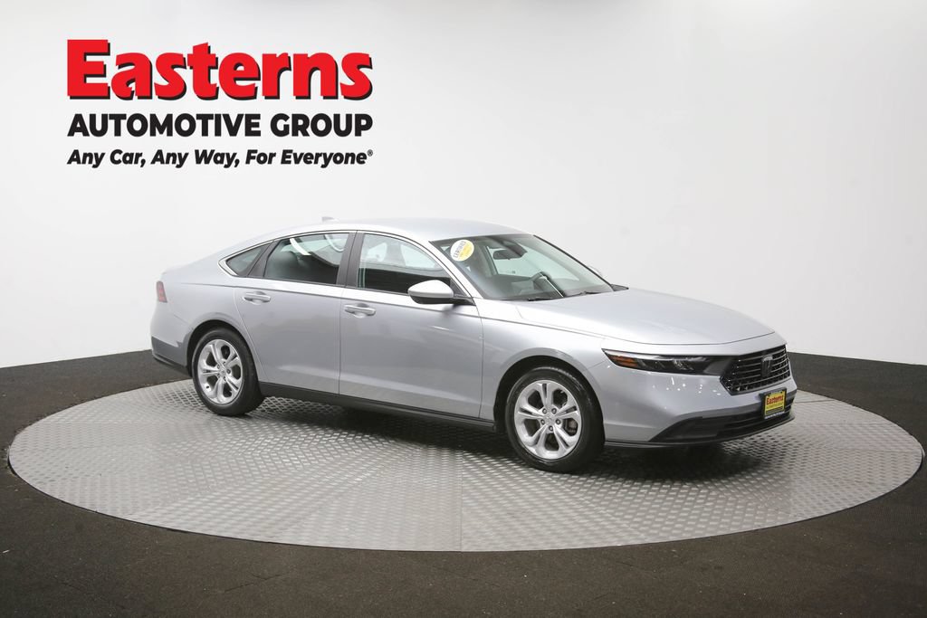 Used 2025 Honda Accord LX image 47