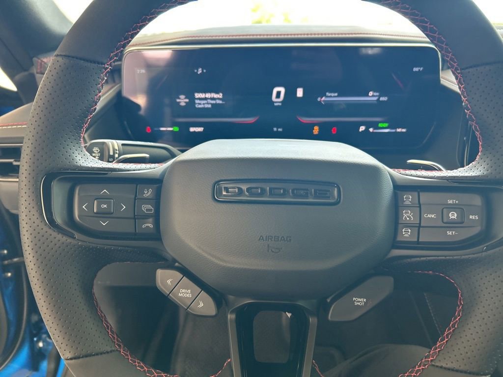 New 2025 Dodge Charger R/T Scat Pack w/ Track Pack image 44