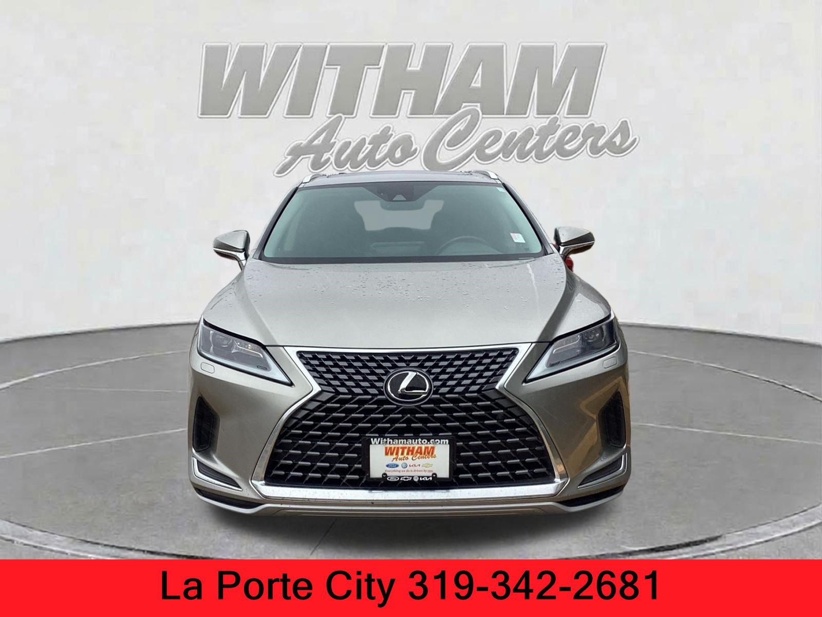 Used 2022 Lexus RX 350 AWD w/ Premium Package image 6