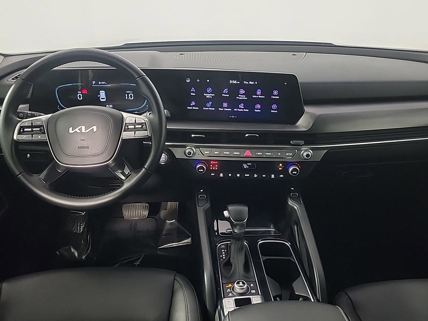 Used 2023 Kia Telluride S w/ S Sunroof Package image 25