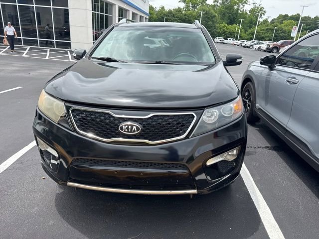 Used 2011 Kia Sorento SX AWD/4WD image 11
