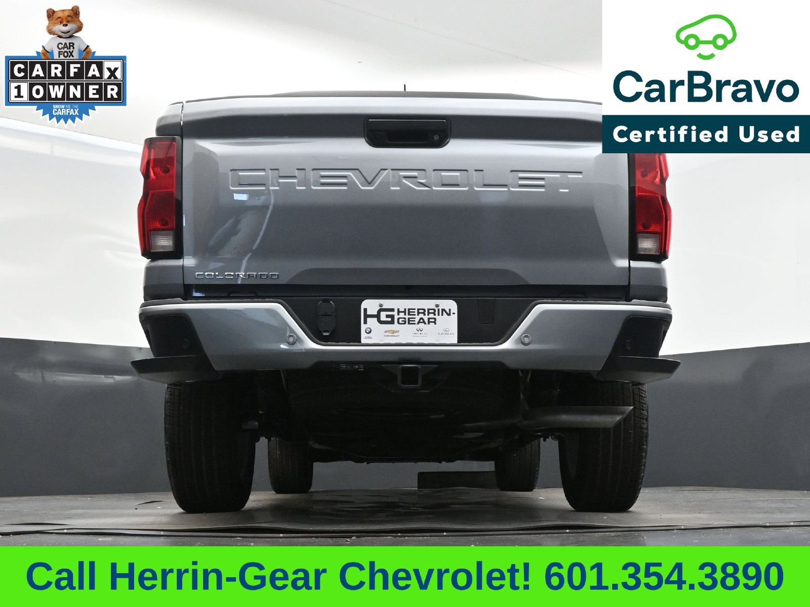 Used 2026 Chevrolet Colorado LT w/ Advanced Trailering Package RWD image 43