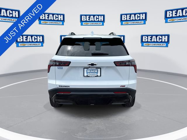 New 2026 Chevrolet Equinox RS w/ Convenience Package III FWD image 7