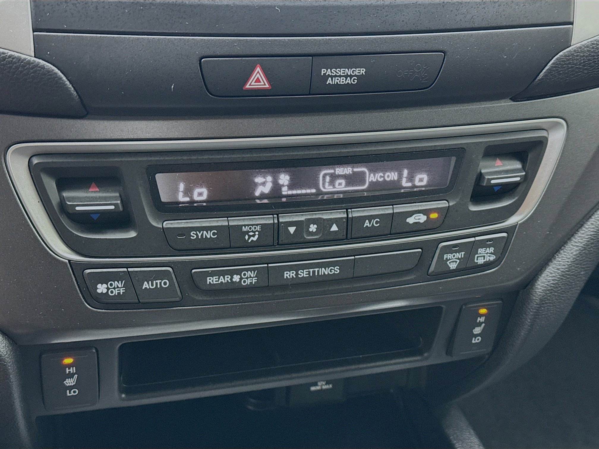 Used 2018 Honda Ridgeline RTL image 12