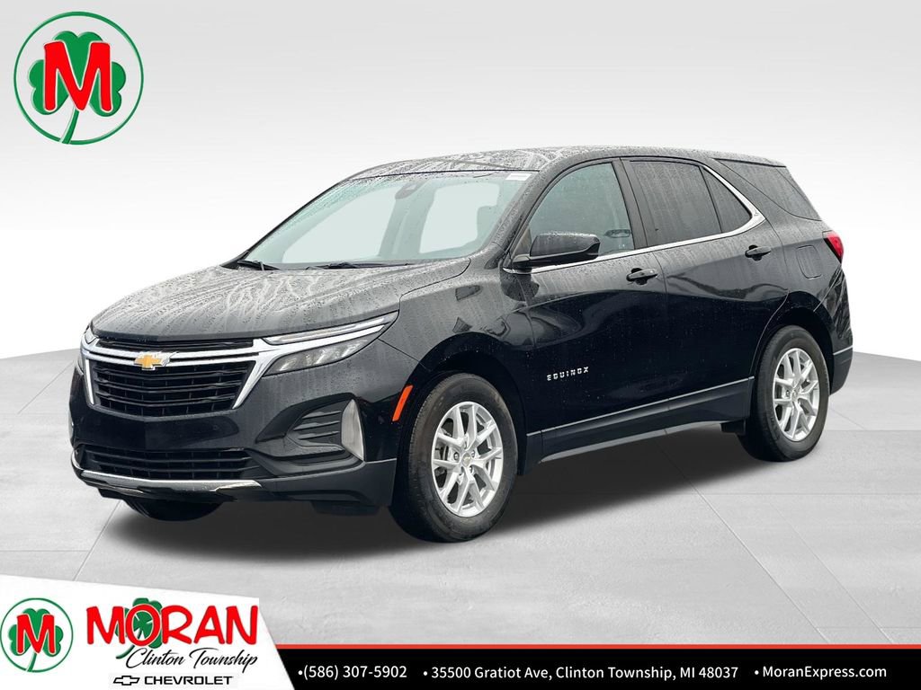 Certified 2023 Chevrolet Equinox LT image 1