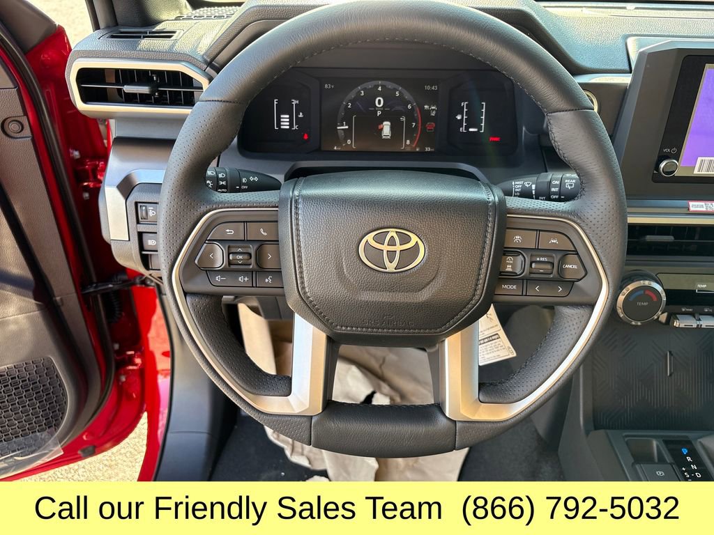 New 2025 Toyota 4Runner SR5 image 16