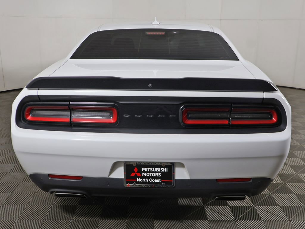 Used 2023 Dodge Challenger R/T w/ Blacktop Package image 10