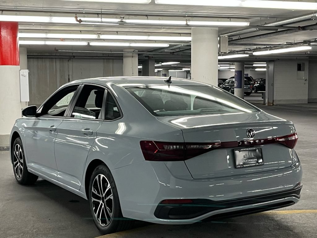 New 2026 Volkswagen Jetta Sport FWD image 5