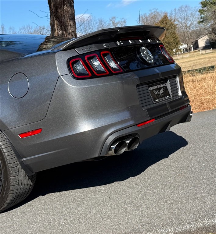Used 2013 Ford Mustang Shelby GT500 image 24