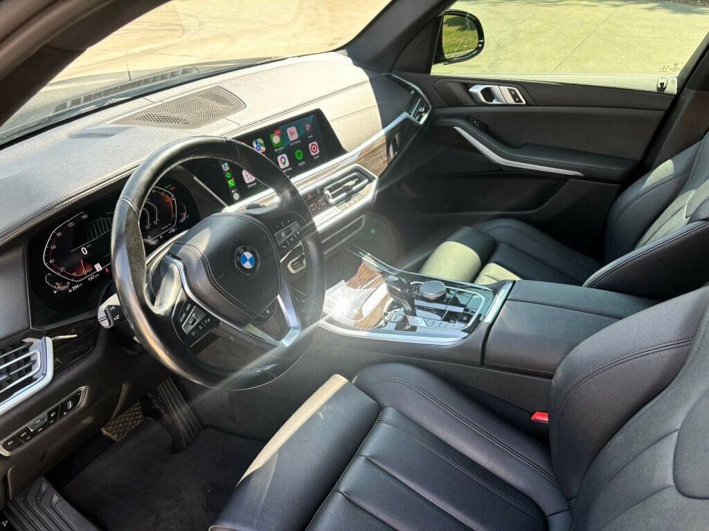 Used 2021 BMW X5 xDrive40i w/ Convenience Package AWD/4WD image 10