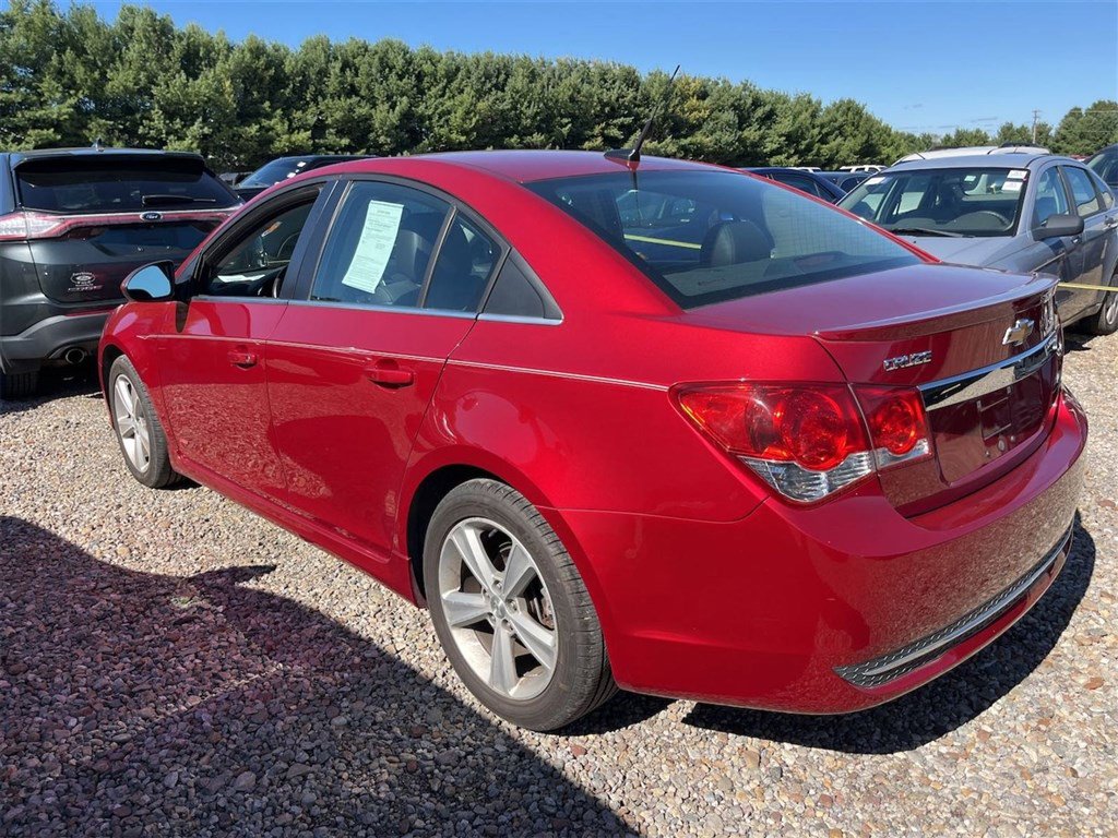 Used 2012 Chevrolet Cruze LT w/ RS Package image 5