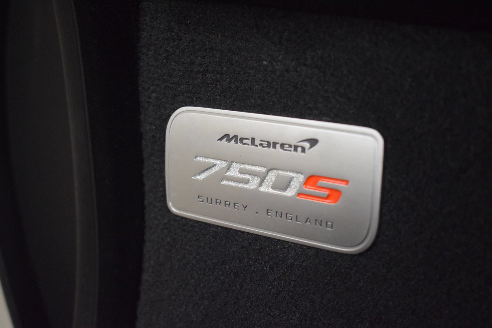 New 2026 McLaren 750S RWD image 27