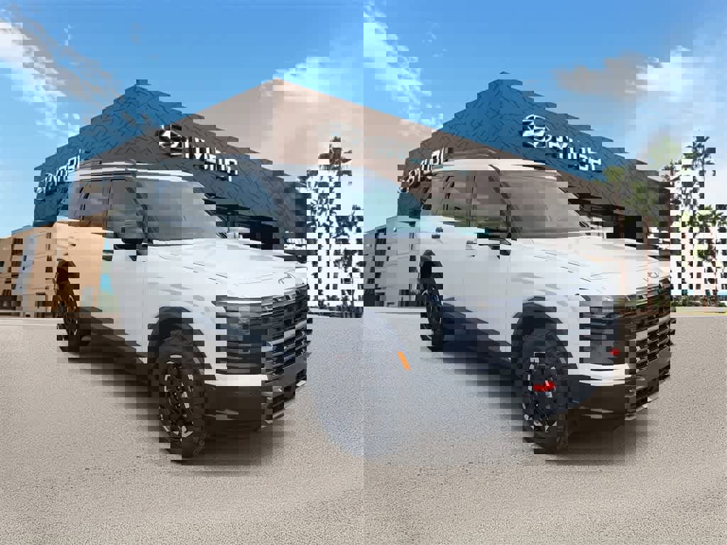 New 2026 Hyundai Palisade XRT Pro image 4