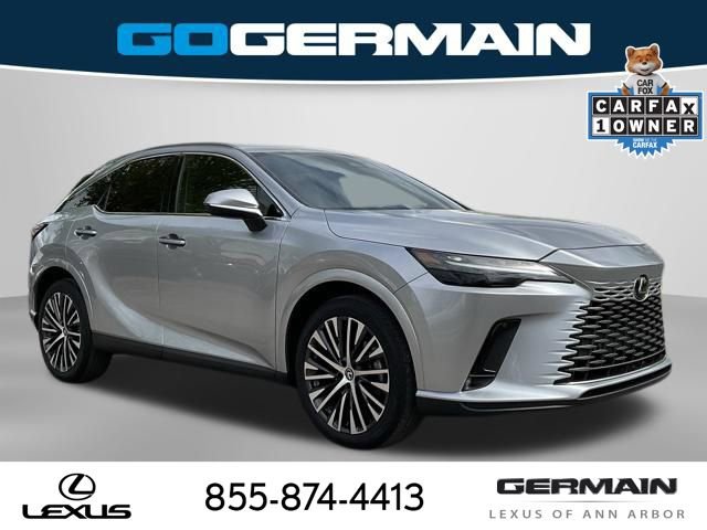 Used 2023 Lexus RX 350 Premium Plus w/ Accessory Package (Z1) AWD/4WD image 11