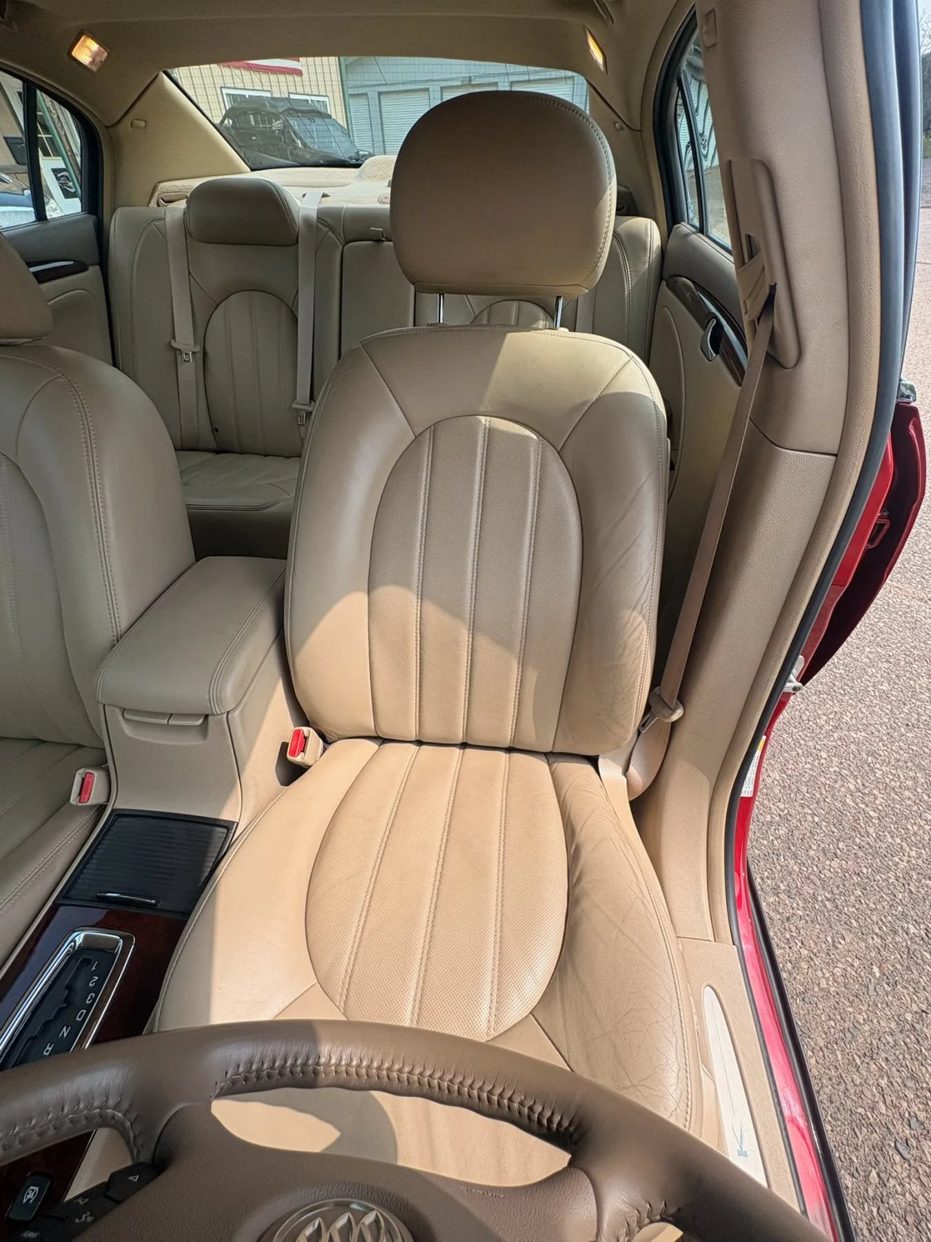 Used 2006 Buick Lucerne CXS w/ Driver Confidence Package FWD image 15