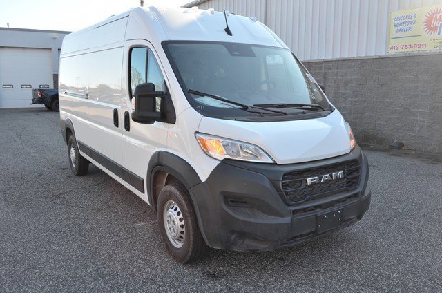 New 2026 RAM ProMaster 2500 w/ Cold Weather Group image 2