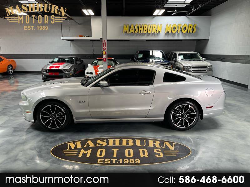 Used 2013 Ford Mustang GT Premium