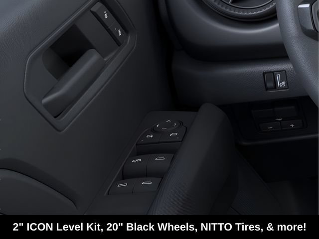 New 2026 Chevrolet Colorado Trail Boss AWD/4WD image 22