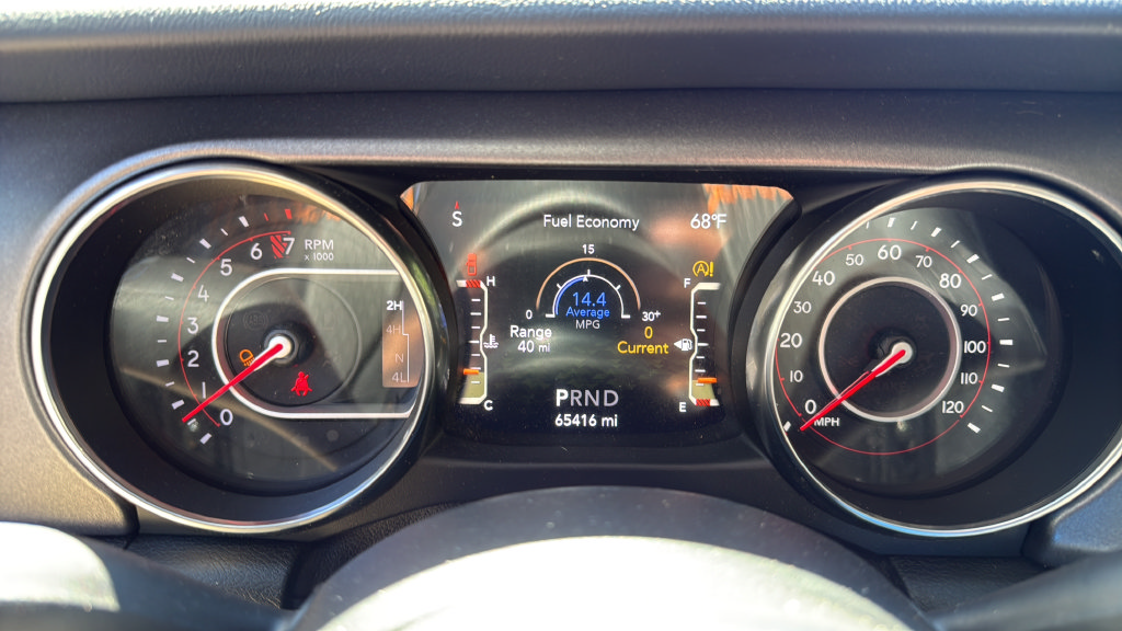 Used 2020 Jeep Gladiator Mojave AWD/4WD image 22