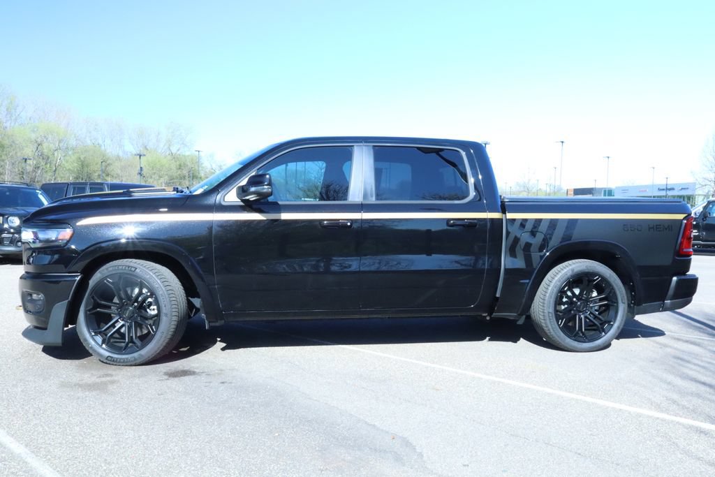New 2026 RAM 1500 Big Horn AWD/4WD image 3