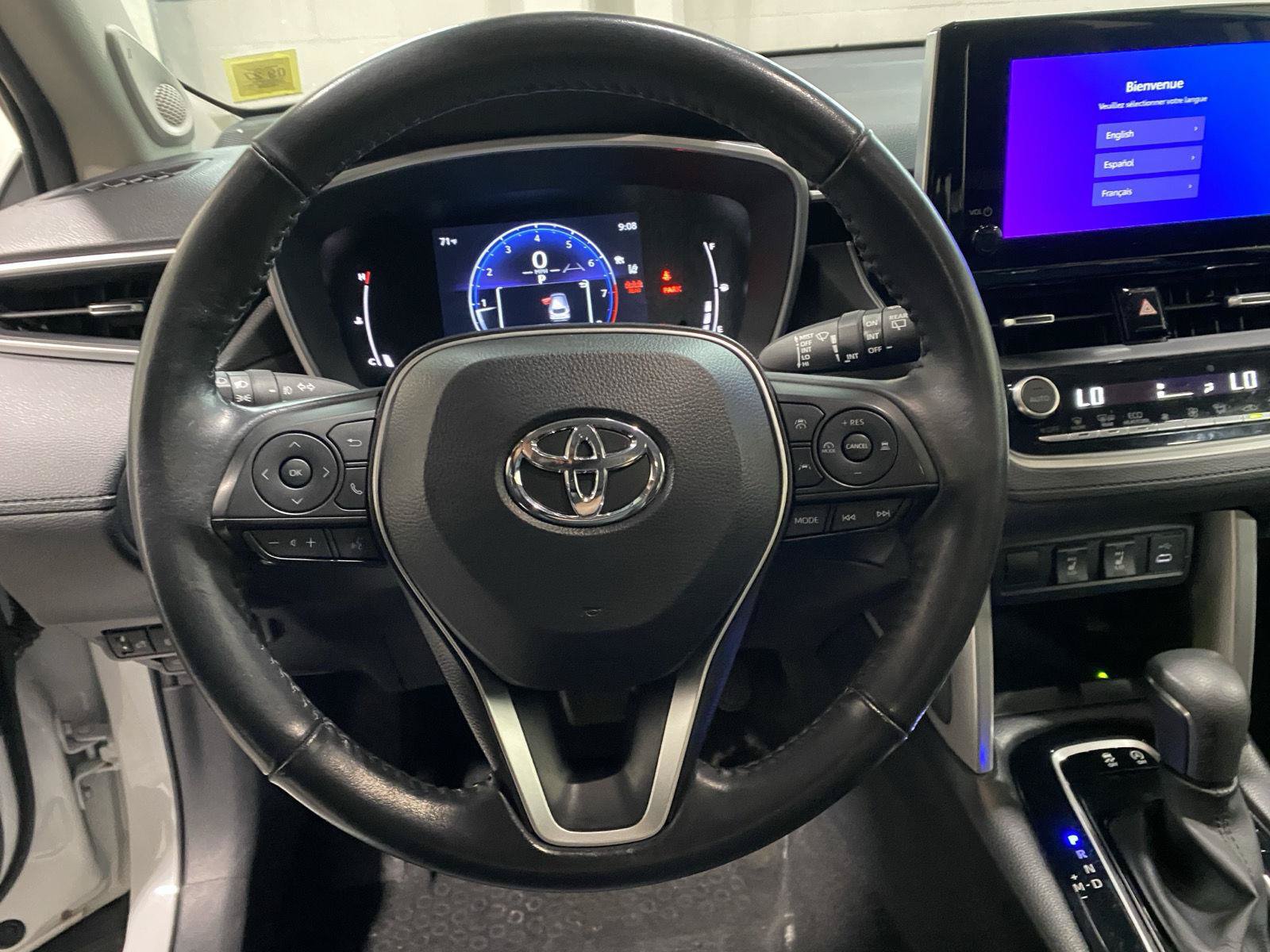 Certified 2024 Toyota Corolla Cross XLE w/ Convenience Package AWD/4WD image 21