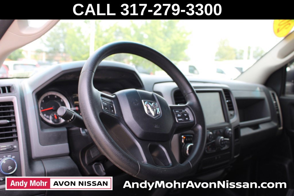 Used 2016 RAM 1500 Express RWD image 14
