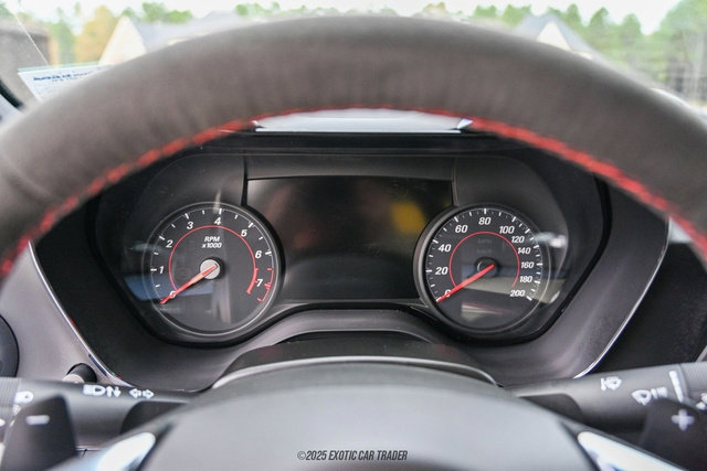 Used 2024 Chevrolet Camaro ZL1 image 39