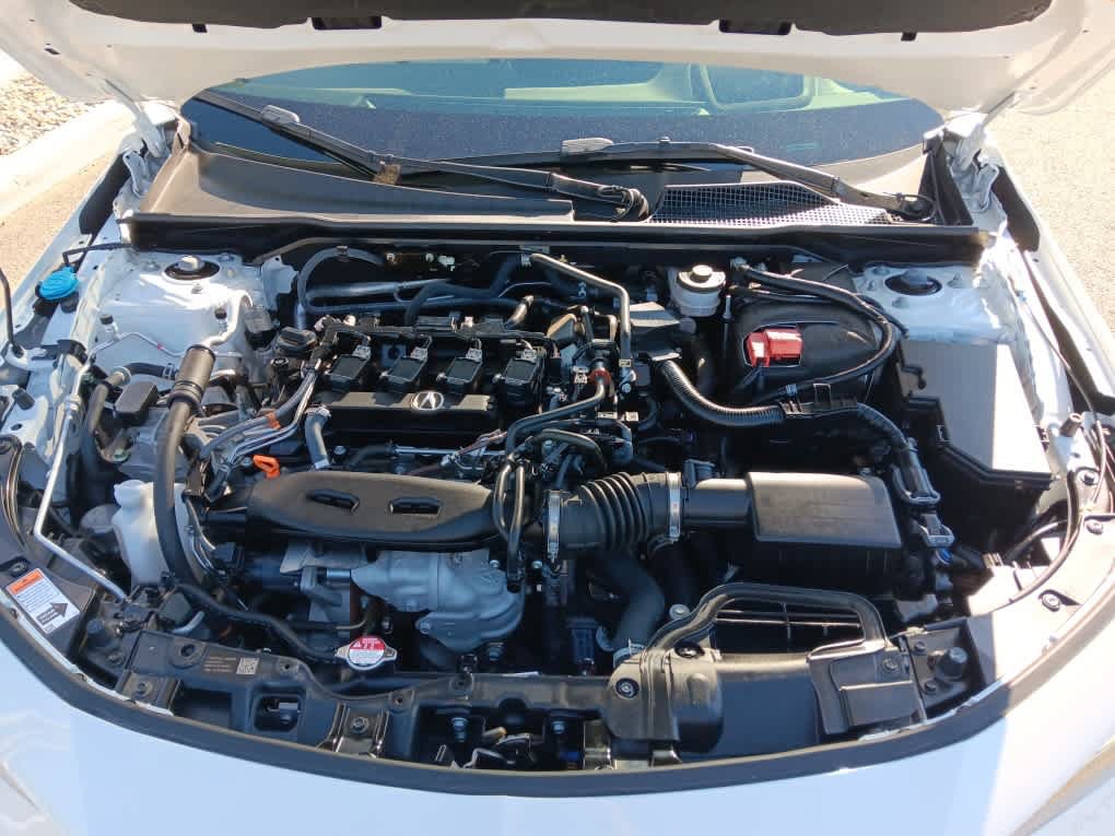 Used 2024 Acura Integra A-Spec w/ Technology Package FWD image 32