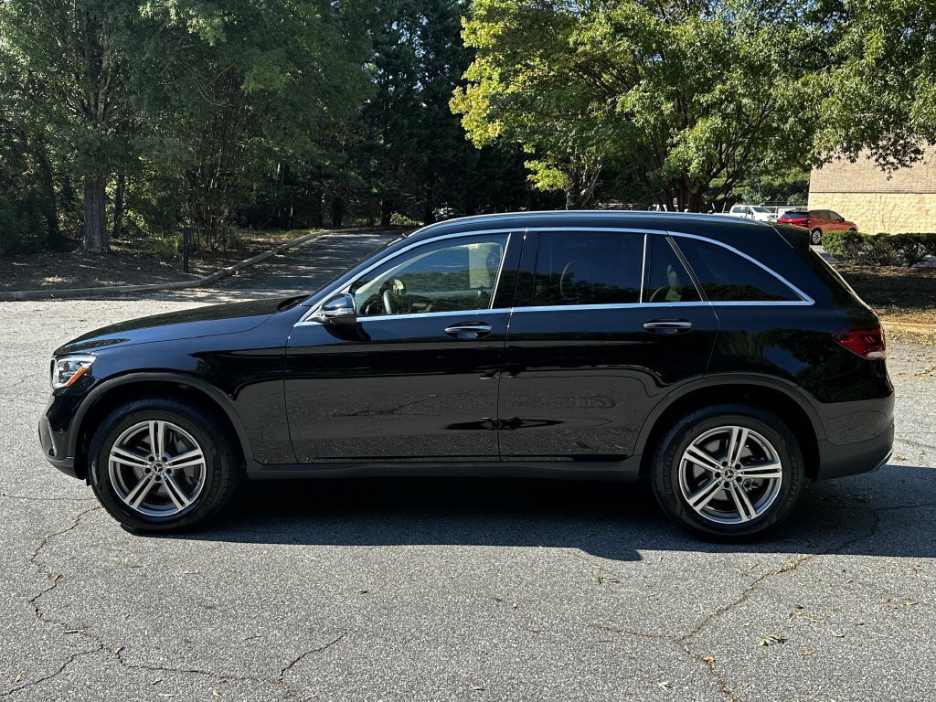 Certified 2022 Mercedes-Benz GLC 300 image 5