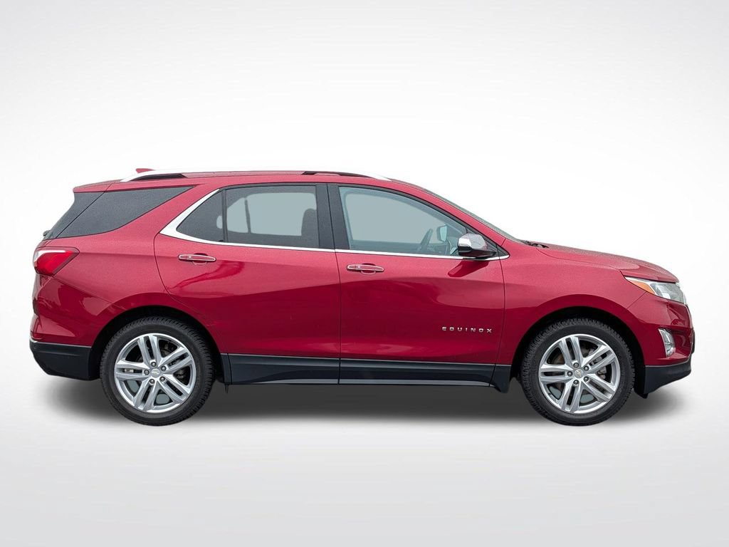 Used 2018 Chevrolet Equinox Premier FWD video 2