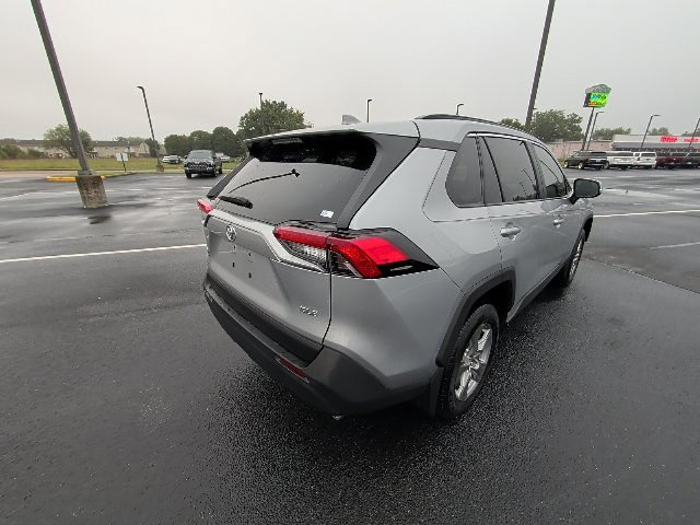 Certified 2025 Toyota RAV4 XLE w/ Convenience Package FWD image 6