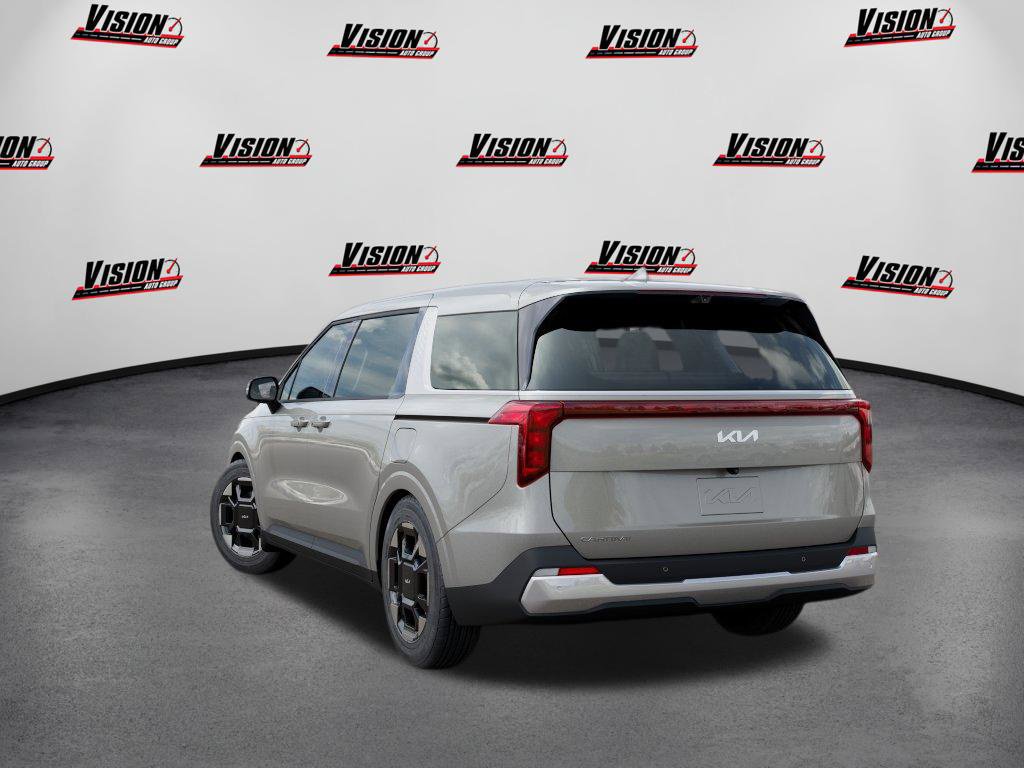 New 2026 Kia Carnival EX FWD image 4