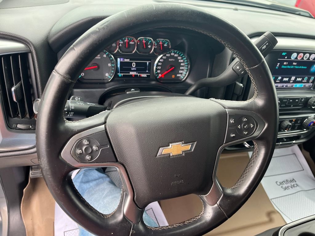 Used 2017 Chevrolet Silverado 1500 LT w/ All Star Edition image 10