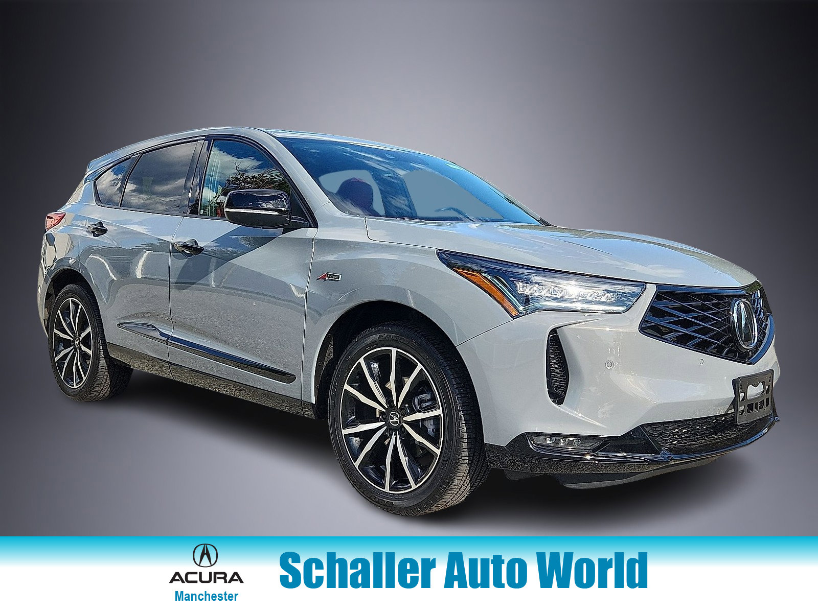 Used 2025 Acura RDX A-Spec image 1
