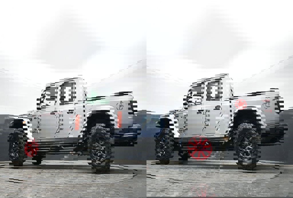 Used 2020 Jeep Gladiator Rubicon AWD/4WD image 41