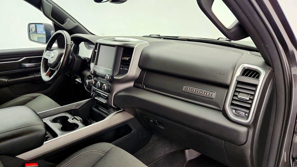 Used 2022 RAM 1500 Big Horn image 22